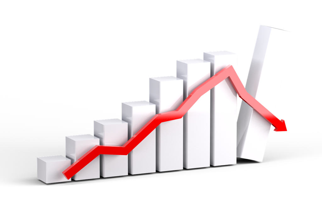 graph, diagram, recession-3078539.jpg